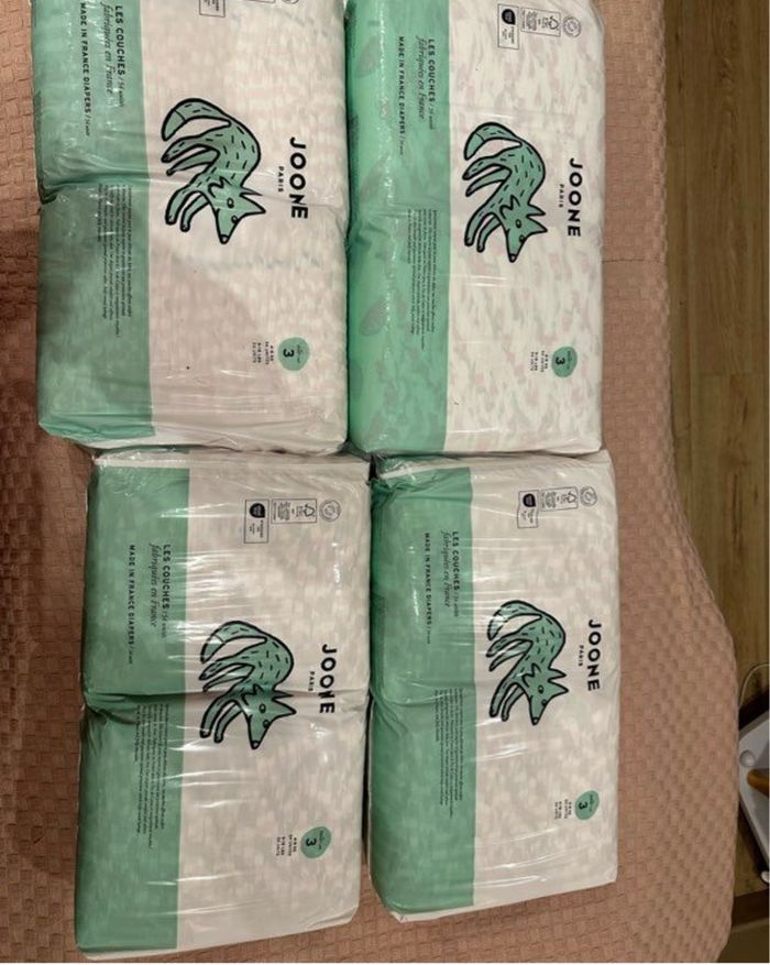 Couches joone taille 3