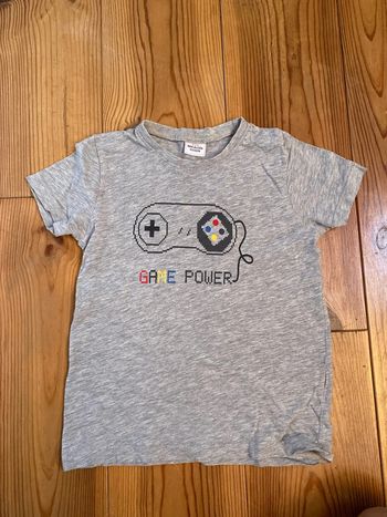 Tee shirt garçon 5 ans