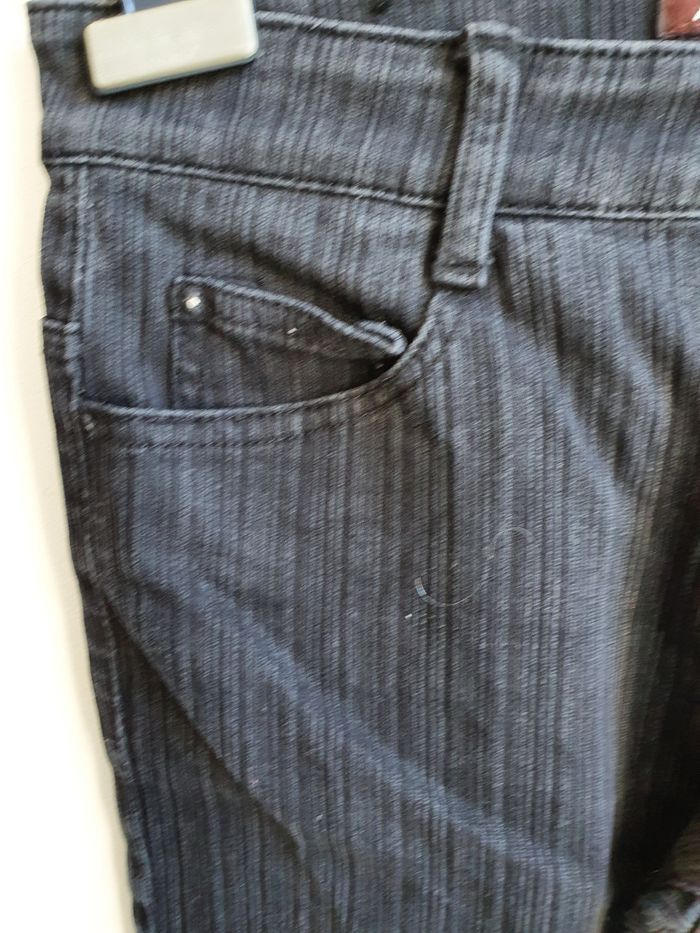 Pantalon jeans fille 16 ans (36) - photo numéro 5