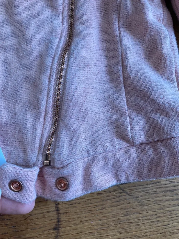 Veste zipée - photo numéro 2