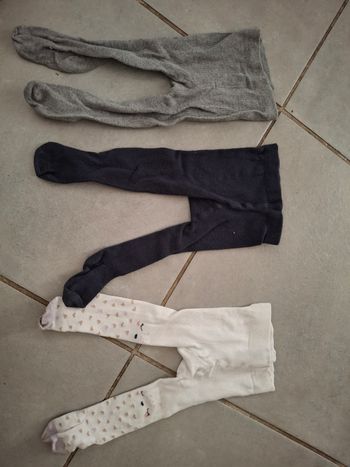 Lot de collants