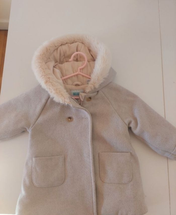 Manteau bebe