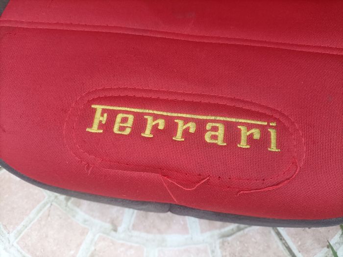 Rehausseur haut Ferrari - photo numéro 6
