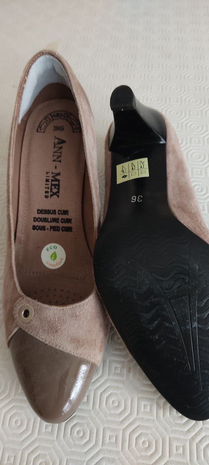 Escarpins femme - photo numéro 2