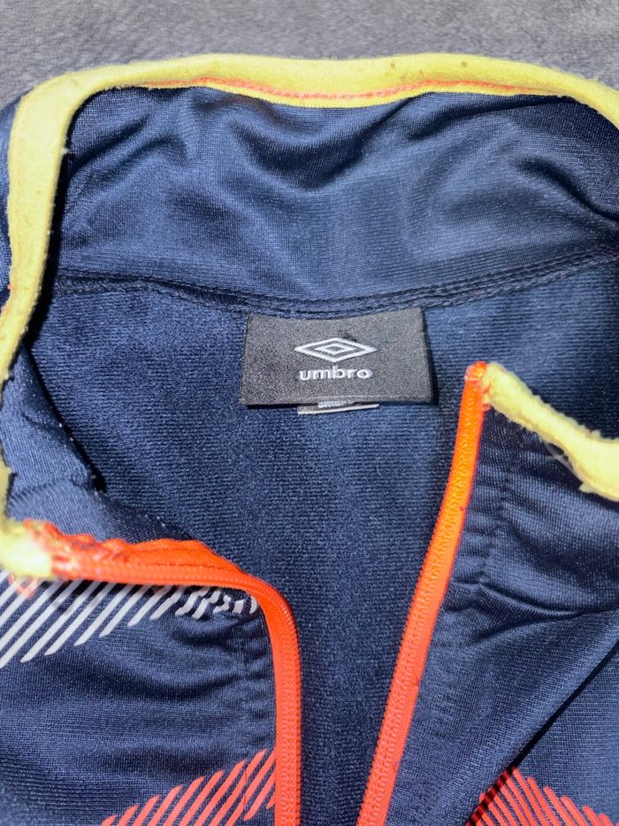 Veste umbro - photo numéro 4