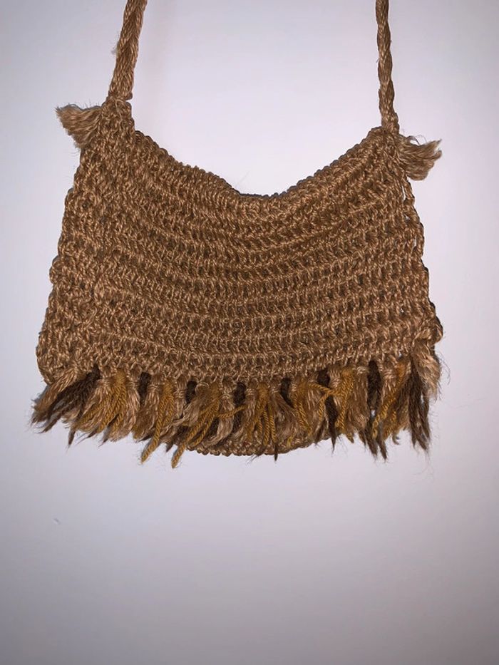 Sac à frange - photo numéro 2