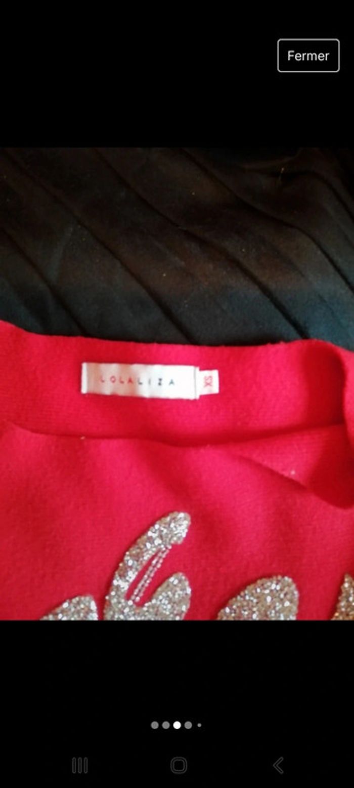 Pull manches chauve-souris - photo numéro 3