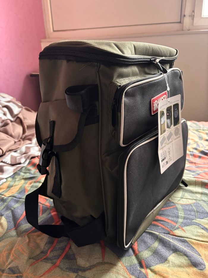 Sac à dos de pêche - photo numéro 3