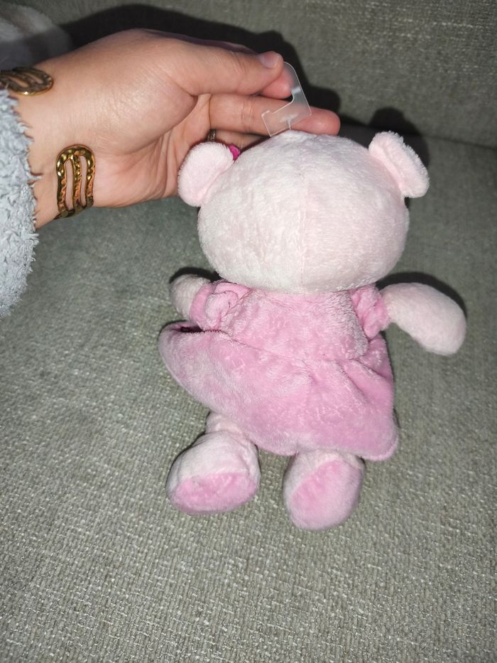 Peluche - photo numéro 3