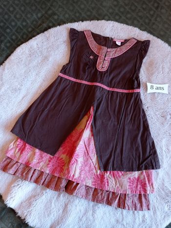 Robe Orchestra 8 ans