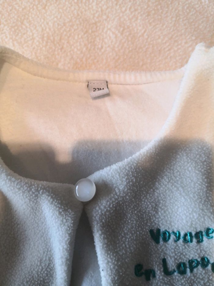 Tee shirt et bolero - photo numéro 5