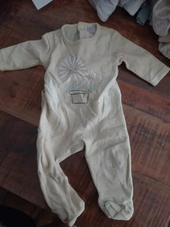 Pyjama 1 pièce