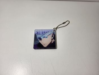 Jujutsu Kaisen Porte Clé Key Ring Satoru Gojo
