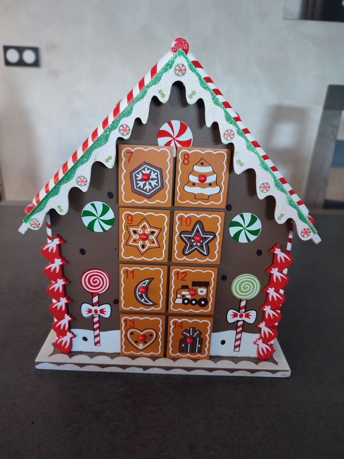 Maison de l'avent - photo numéro 4