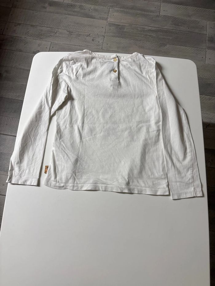 T-shirt manches longues - photo numéro 6