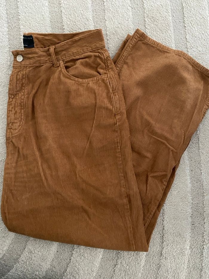 Pantalon en velours - photo numéro 3