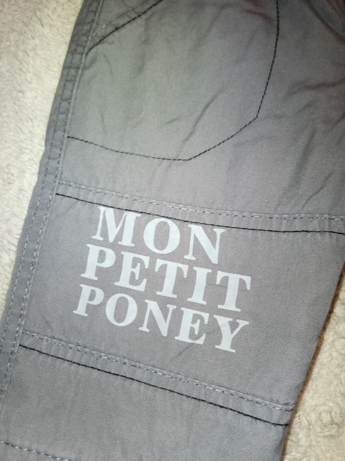 Pantalon bébé - photo numéro 2