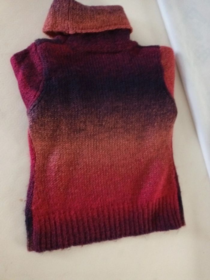 Pull col roulé - photo numéro 8