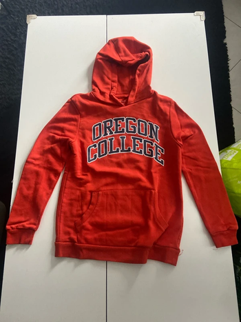 Pull Capuche