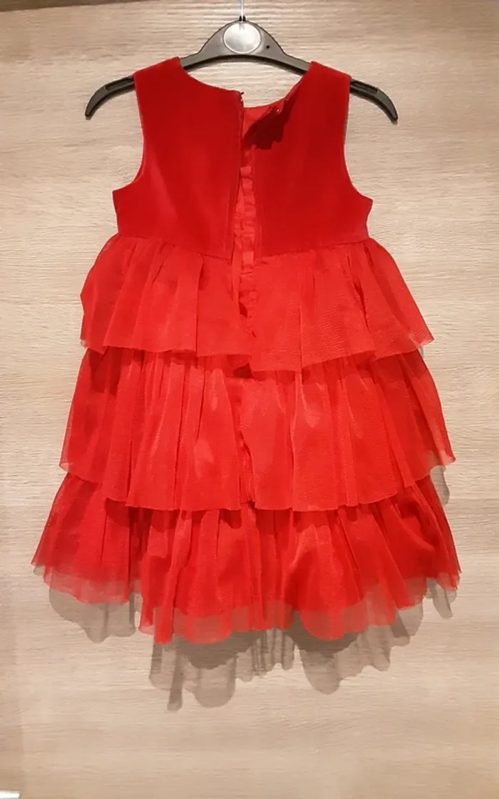 Robe 6 ans sergent major - photo numéro 2