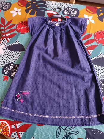 Robe été 