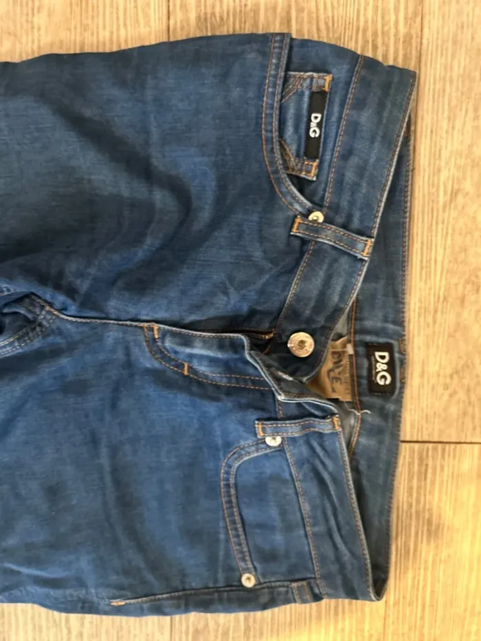 Pantalon d&g - photo numéro 2