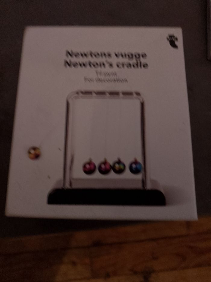 Newton vague neuf - photo numéro 2