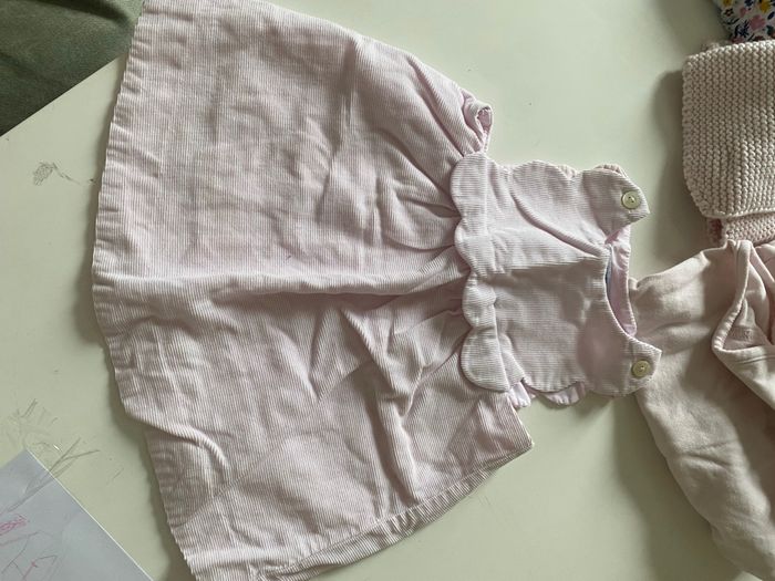 Lot fille 1 mois / 3 mois - photo numéro 3