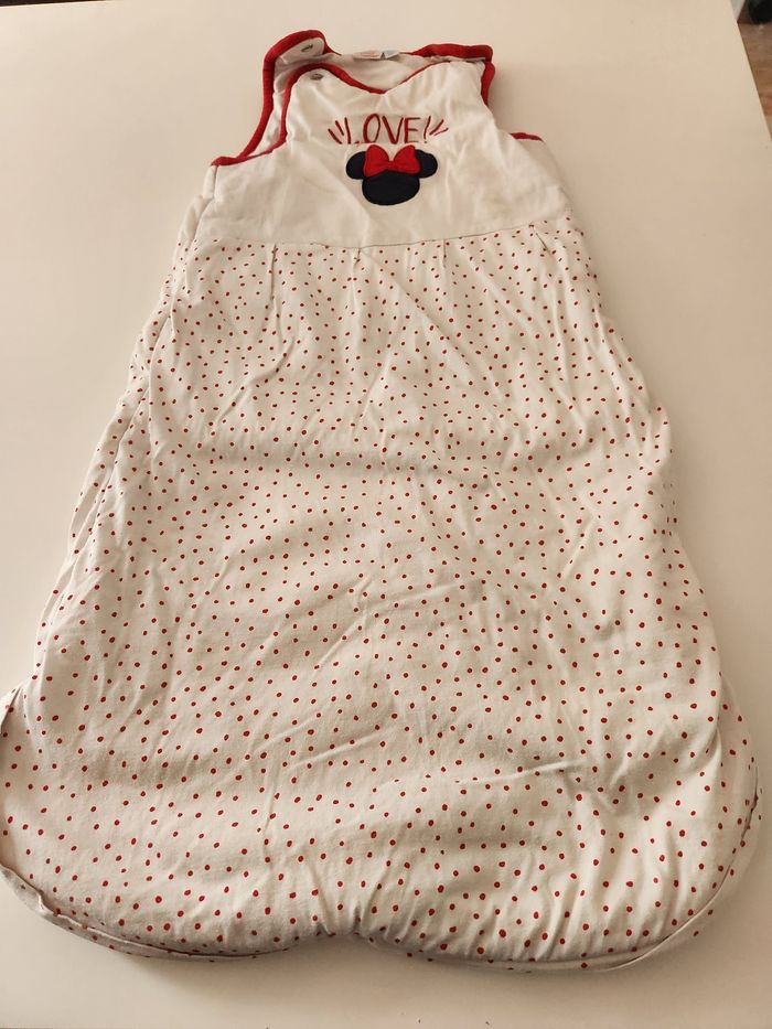 Gigoteuse bébé