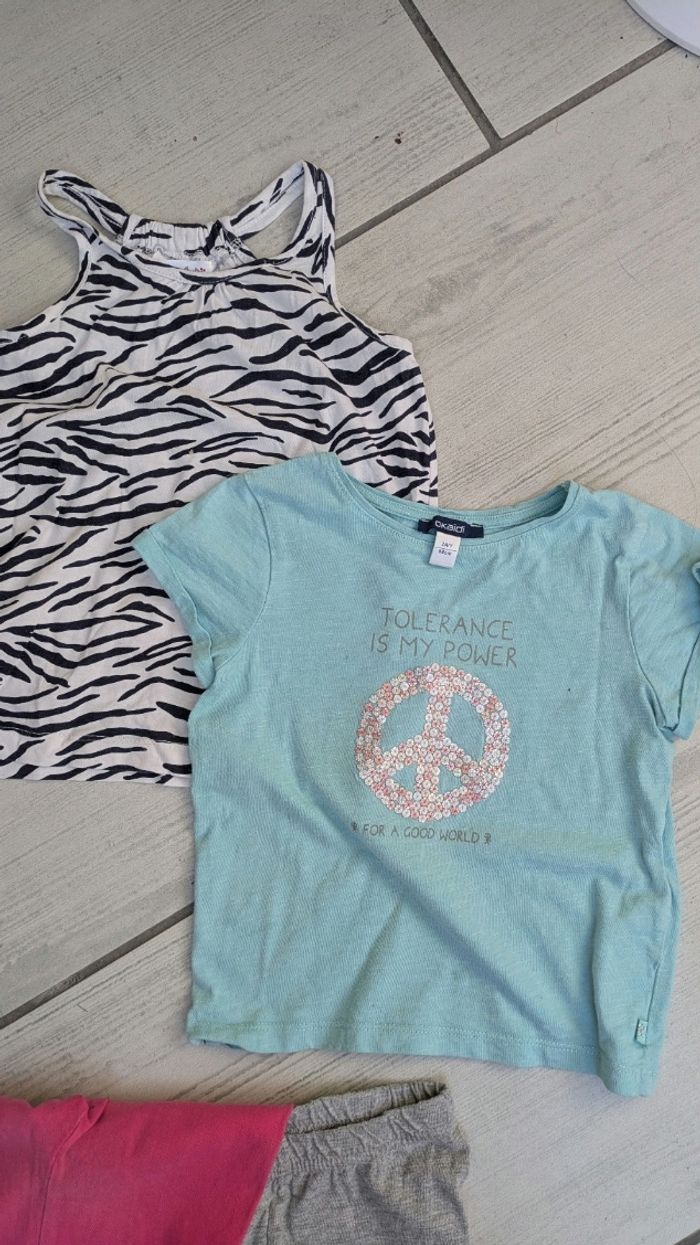 Lot été fille taille 3 ans - photo numéro 4