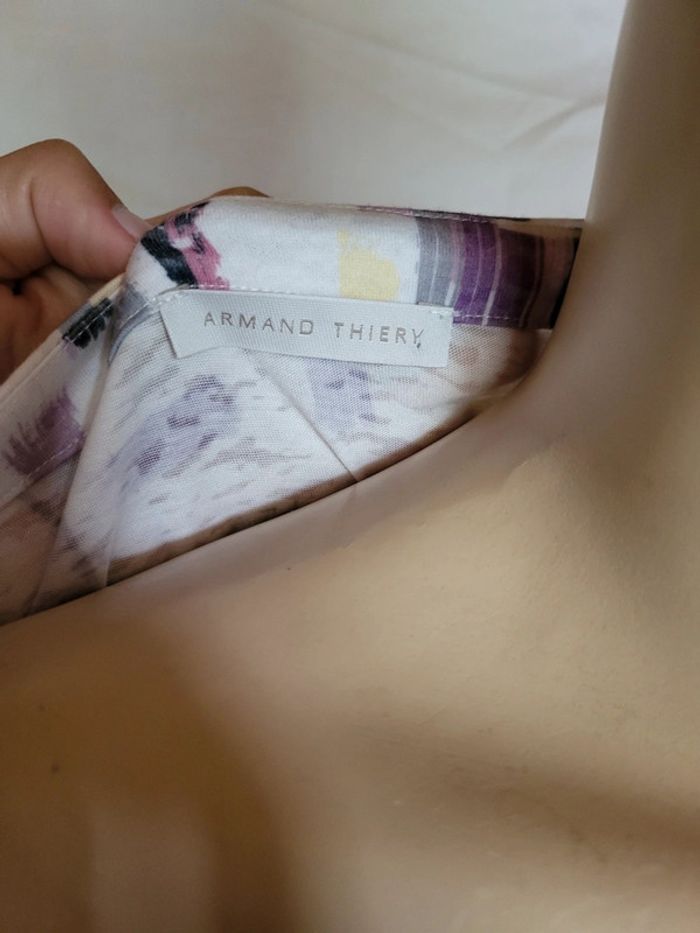 Haut Armand Thierry - photo numéro 4