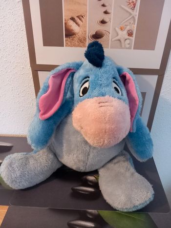 Peluche bourriquet grand model 55cm Disney Nicotoy