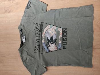 Tee-shirt dragon ball