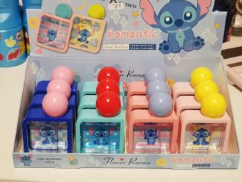 Parfum stitch