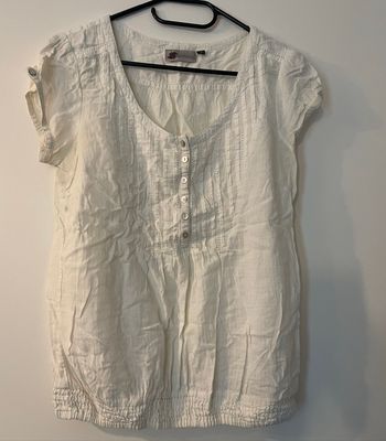 T-shirt blanc