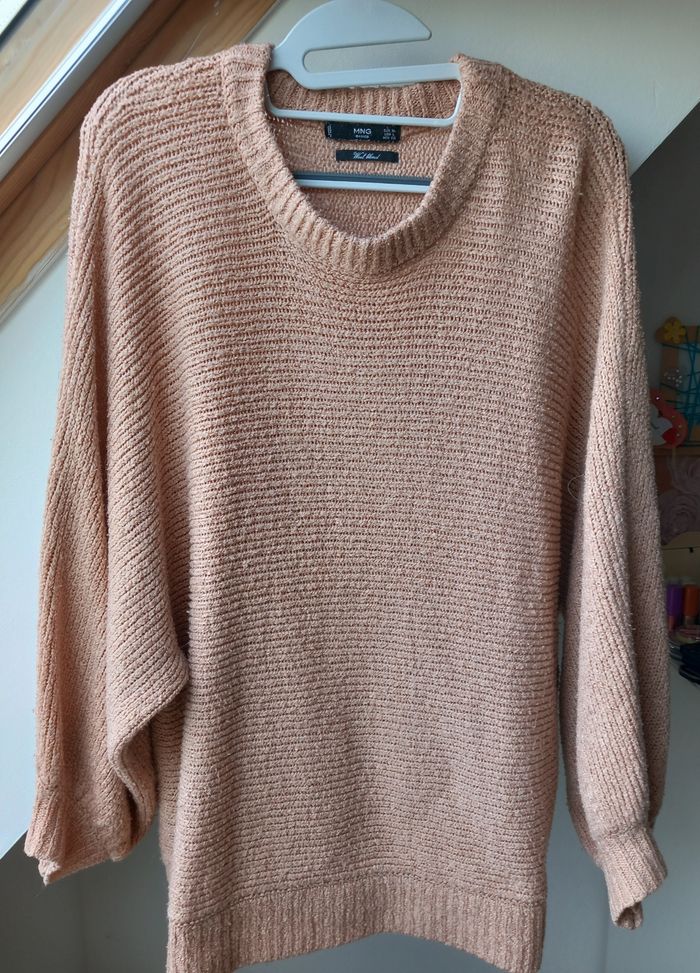 Lot de pulls en laine Mango - photo numéro 3