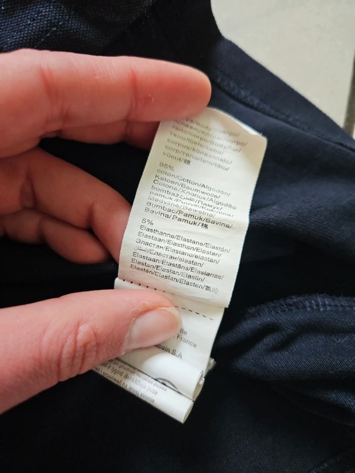 Haut homme / t-shirt manches longues / polo manches longues - photo numéro 4