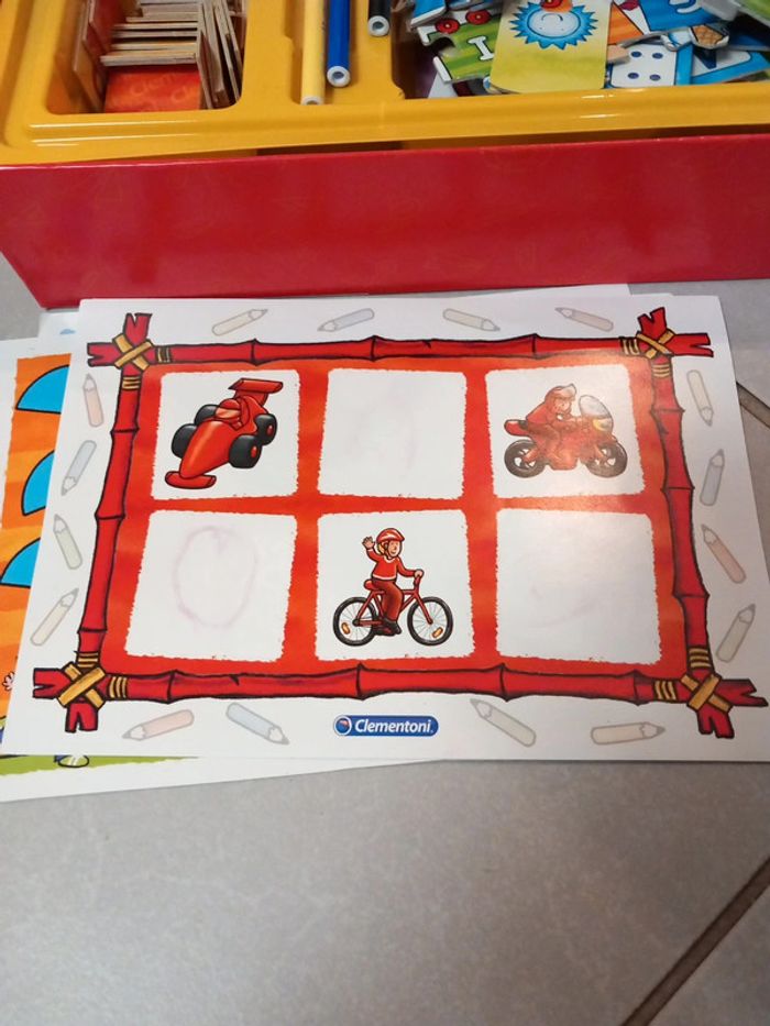 Jeu d'apprentissage La maternelle - photo numéro 7