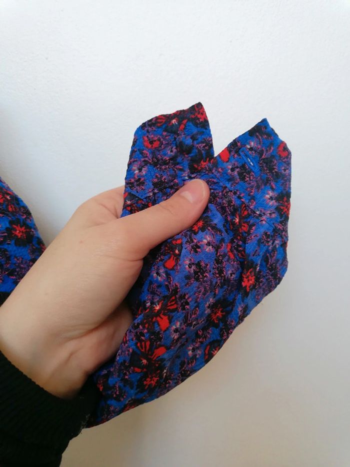 Robe Violette à fleurs, Pimkie - photo numéro 8