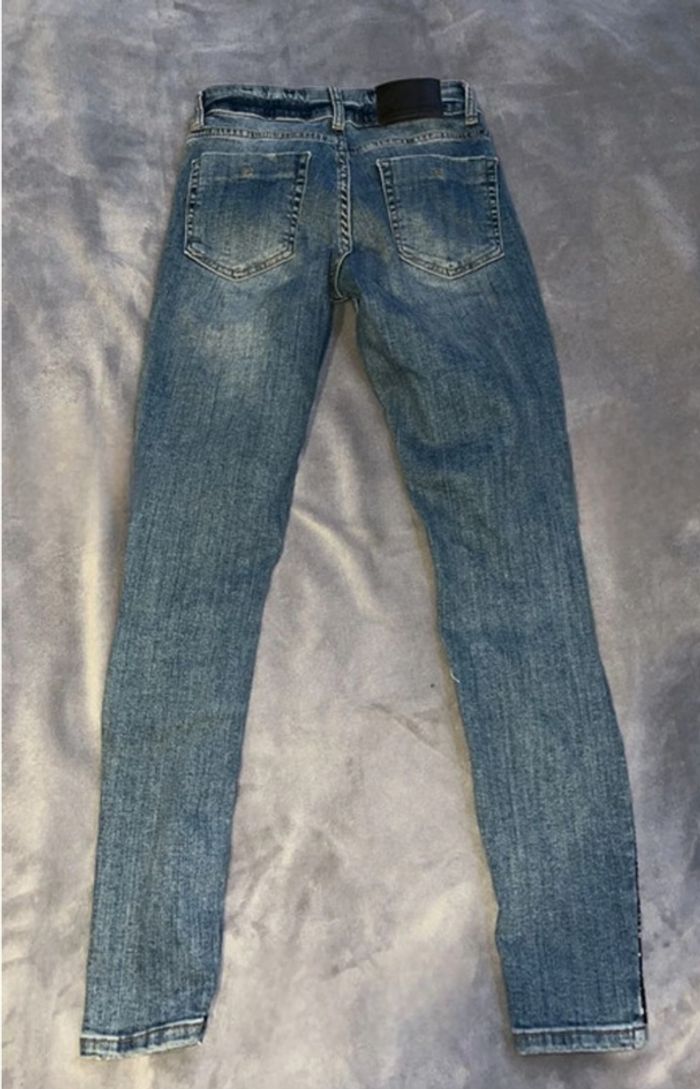 Jeans slim zara - photo numéro 2