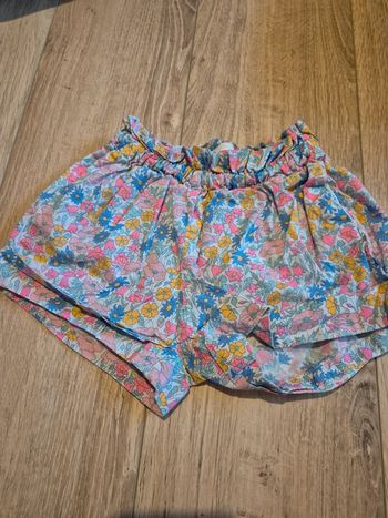 Short liberty 3ans