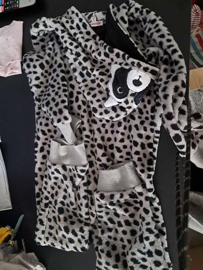 Pyjama u essentiel 5 ans - photo numéro 3