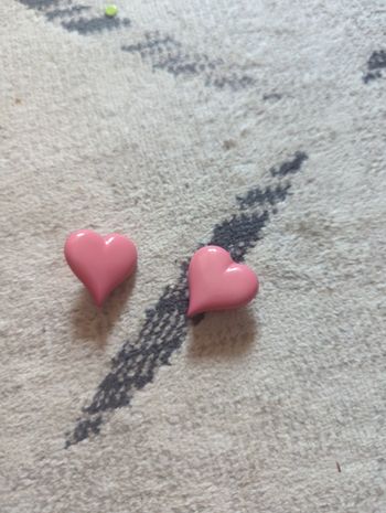 Boucles d'oreille