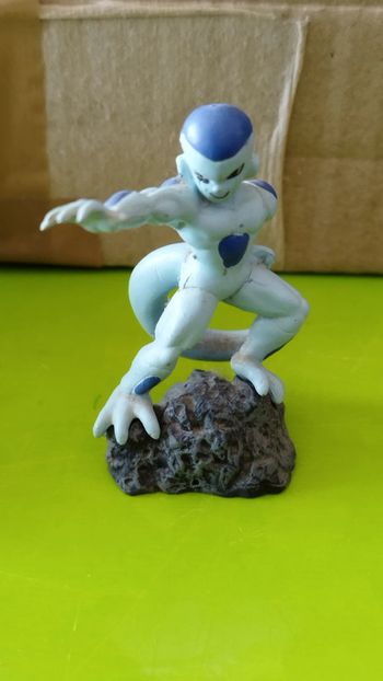 Figurine Gashapon Freezer Dragon Ball Z Bandai BS figure HG Freeza frieza Final