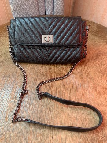 Sac matelassé à bandoulière