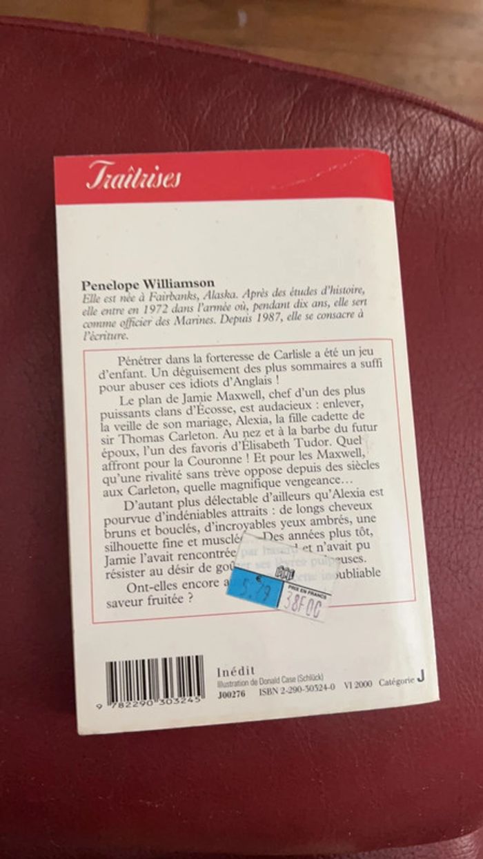 traîtrises - photo numéro 2