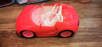 Voiture barbie