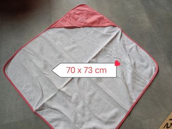 Sortie de bain, Kitchoun