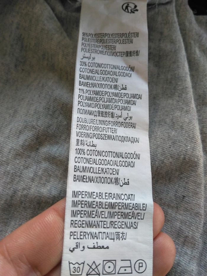 Imperméable bébé - photo numéro 6