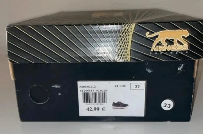 Chaussure pour enfant airness - photo numéro 3
